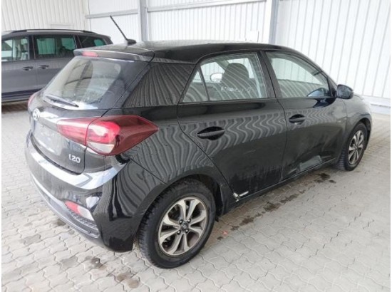 2019 Hyundai i20 2019 Hyundai i20