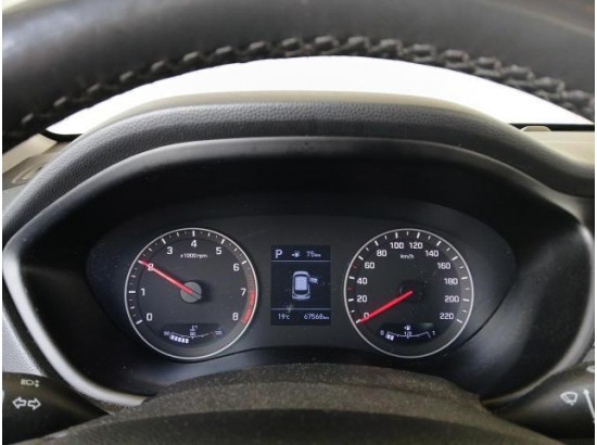 2019 Hyundai i20 2019 Hyundai i20