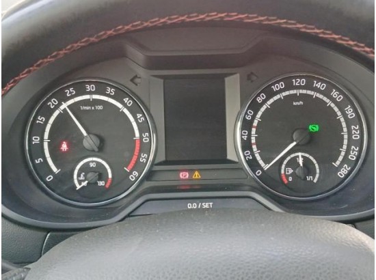 2017 Skoda Octavia Combi RS 2017 Skoda Octavia Combi RS