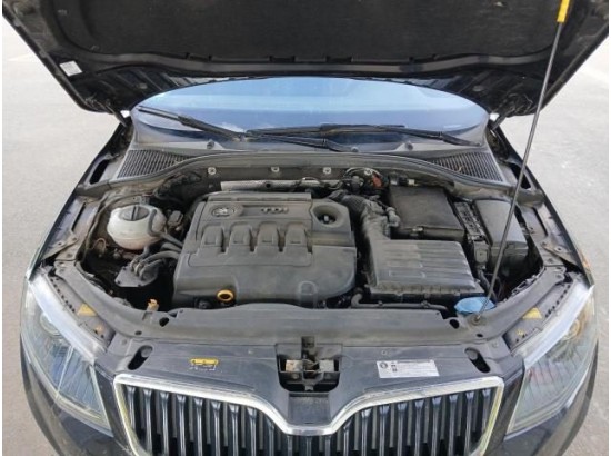2017 Skoda Octavia Combi RS 2017 Skoda Octavia Combi RS