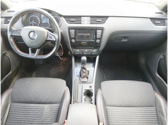 2017 Skoda Octavia Combi RS 2017 Skoda Octavia Combi RS