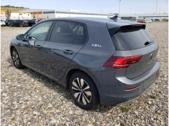 2024 Volkswagen Golf VIII Lim. 1.5 TSI 110 kW Goal 2024 Volkswagen Golf VIII Lim. 1.5 TSI 110 kW Goal