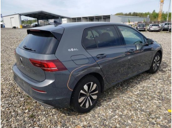 2024 Volkswagen Golf VIII Lim. 1.5 TSI 110 kW Goal 2024 Volkswagen Golf VIII Lim. 1.5 TSI 110 kW Goal