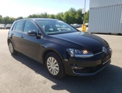 2015 Volkswagen Golf VII Lim. Lounge BMT