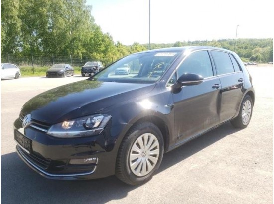 2015 Volkswagen Golf VII Lim. Lounge BMT 2015 Volkswagen Golf VII Lim. Lounge BMT