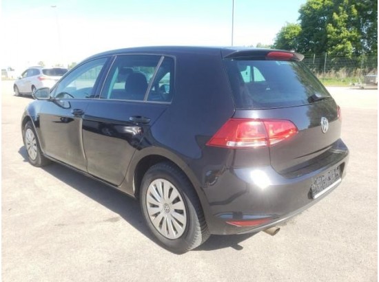 2015 Volkswagen Golf VII Lim. Lounge BMT 2015 Volkswagen Golf VII Lim. Lounge BMT