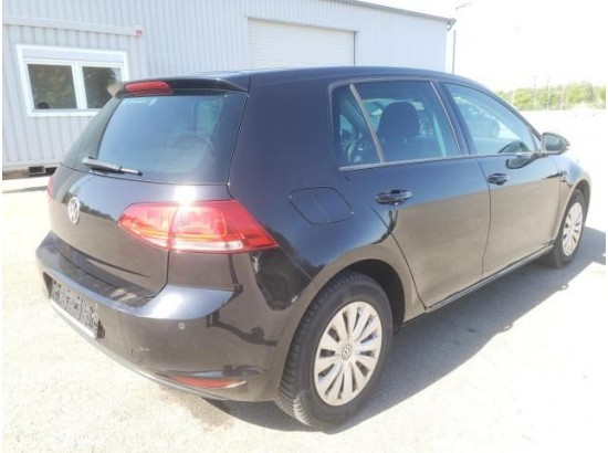 2015 Volkswagen Golf VII Lim. Lounge BMT 2015 Volkswagen Golf VII Lim. Lounge BMT