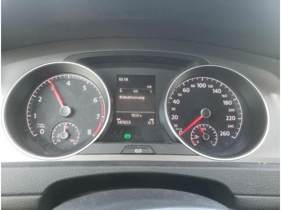2015 Volkswagen Golf VII Lim. Lounge BMT 2015 Volkswagen Golf VII Lim. Lounge BMT
