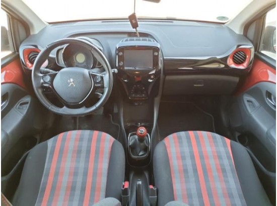 2020 Peugeot 108 TOP Collection 2020 Peugeot 108 TOP Collection