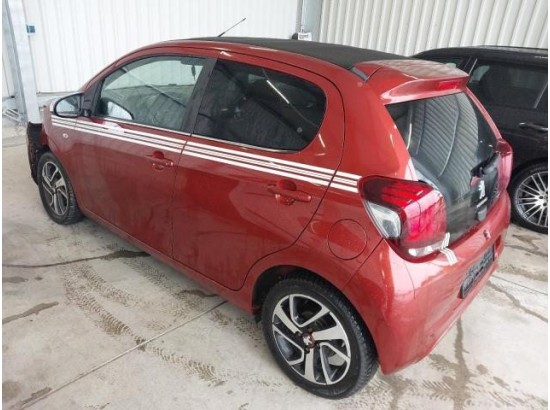 2020 Peugeot 108 TOP Collection 2020 Peugeot 108 TOP Collection
