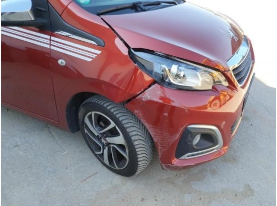 2020 Peugeot 108 TOP Collection 2020 Peugeot 108 TOP Collection