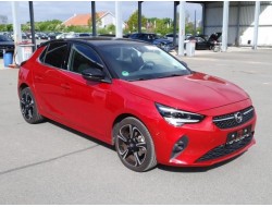 2021 Opel Corsa F Elegance