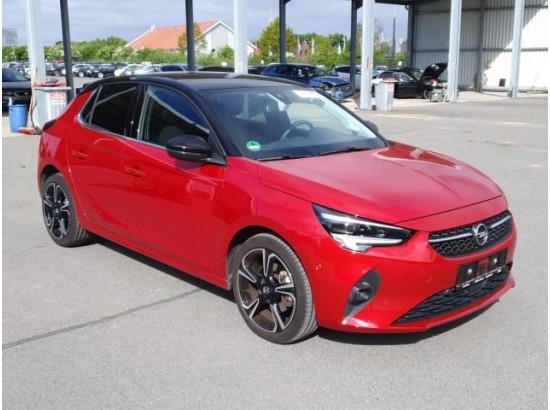 2021 Opel Corsa F Elegance 2021 Opel Corsa F Elegance