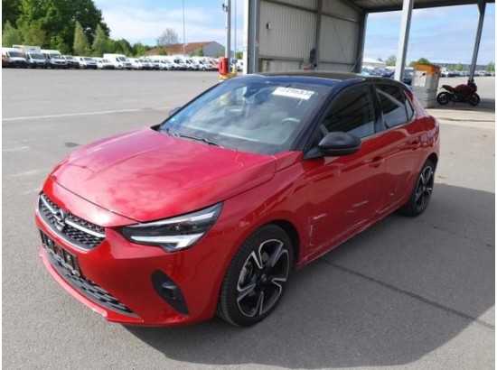2021 Opel Corsa F Elegance 2021 Opel Corsa F Elegance