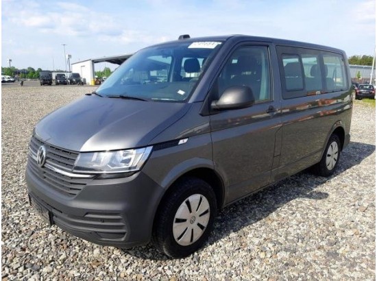 2021 Volkswagen T6.1 Transporter Kombi Kombi FWD 2021 Volkswagen T6.1 Transporter Kombi Kombi FWD