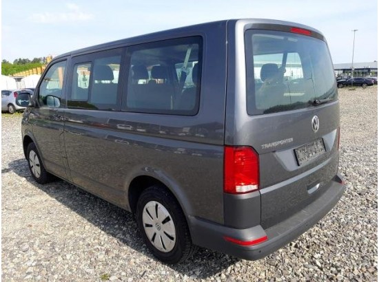 2021 Volkswagen T6.1 Transporter Kombi Kombi FWD 2021 Volkswagen T6.1 Transporter Kombi Kombi FWD