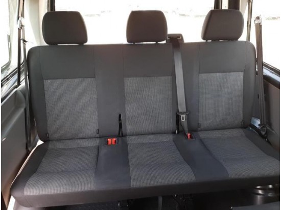 2021 Volkswagen T6.1 Transporter Kombi Kombi FWD 2021 Volkswagen T6.1 Transporter Kombi Kombi FWD