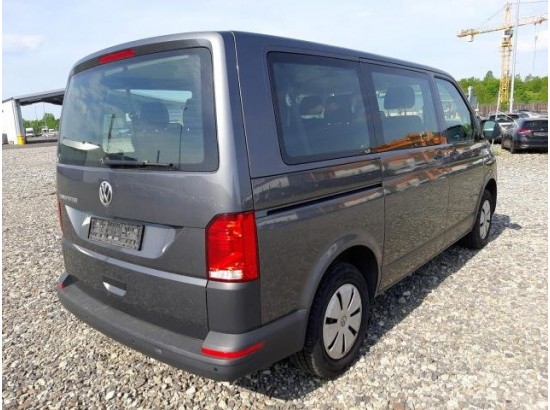 2021 Volkswagen T6.1 Transporter Kombi Kombi FWD 2021 Volkswagen T6.1 Transporter Kombi Kombi FWD