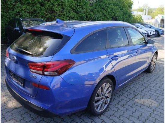 2018 Hyundai i30 cw Passion + 2018 Hyundai i30 cw Passion +