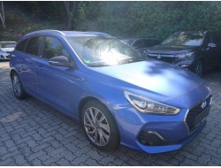 2018 Hyundai i30 cw Passion +