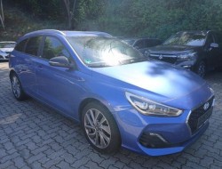 2018 Hyundai i30 cw Passion +