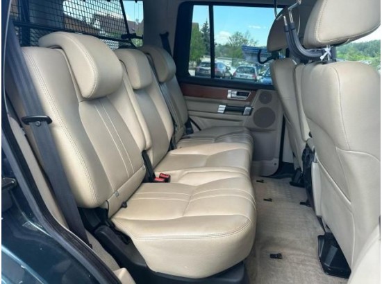2015 Land Rover Discovery 4 TDV6 HSE 2015 Land Rover Discovery 4 TDV6 HSE