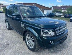 2015 Land Rover Discovery 4 TDV6 HSE