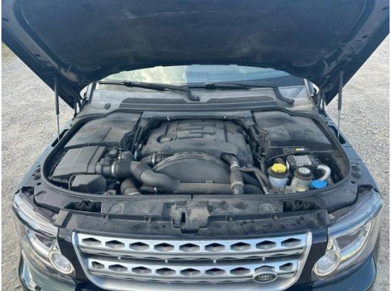 2015 Land Rover Discovery 4 TDV6 HSE 2015 Land Rover Discovery 4 TDV6 HSE