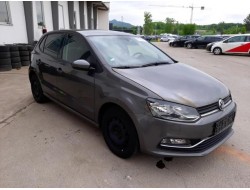 2015 Volkswagen Polo V Highline BMT/Start-Stopp