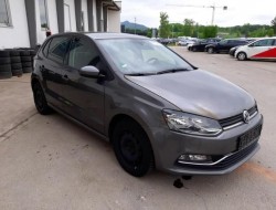 2015 Volkswagen Polo V Highline BMT/Start-Stopp