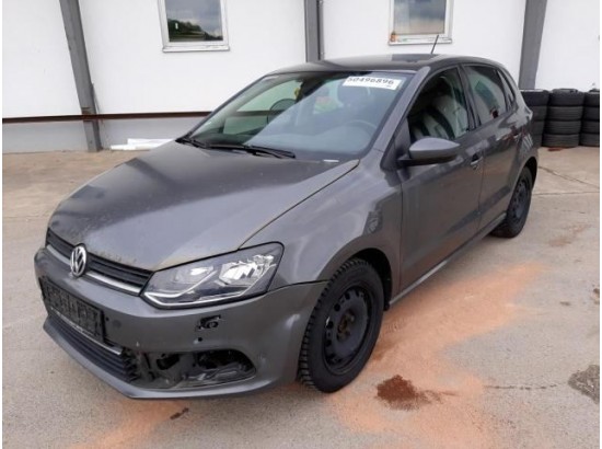 2015 Volkswagen Polo V Highline BMT/Start-Stopp 2015 Volkswagen Polo V Highline BMT/Start-Stopp