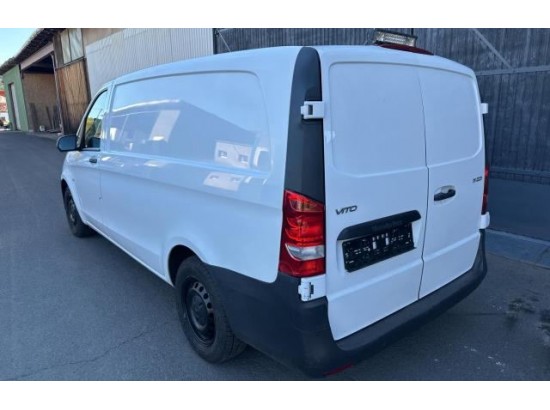 2017 Mercedes-Benz Vito Kasten 109/110/111/114 CDI FWD lang 2017 Mercedes-Benz Vito Kasten 109/110/111/114 CDI FWD lang