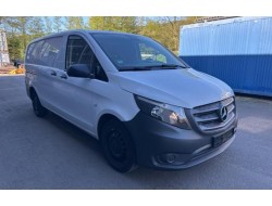 2017 Mercedes-Benz Vito Kasten 109/110/111/114 CDI FWD lang