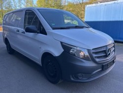 2017 Mercedes-Benz Vito Kasten 109/110/111/114 CDI FWD lang