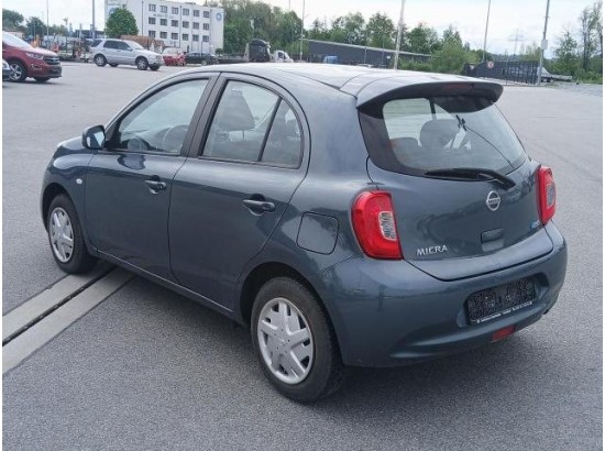 2015 Nissan Micra Acenta 2015 Nissan Micra Acenta