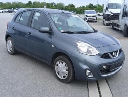 2015 Nissan Micra Acenta