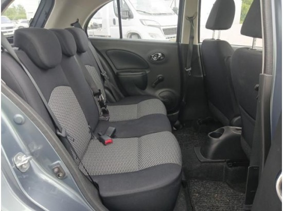 2015 Nissan Micra Acenta 2015 Nissan Micra Acenta