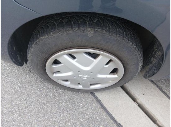 2015 Nissan Micra Acenta 2015 Nissan Micra Acenta