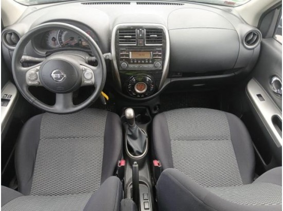 2015 Nissan Micra Acenta 2015 Nissan Micra Acenta
