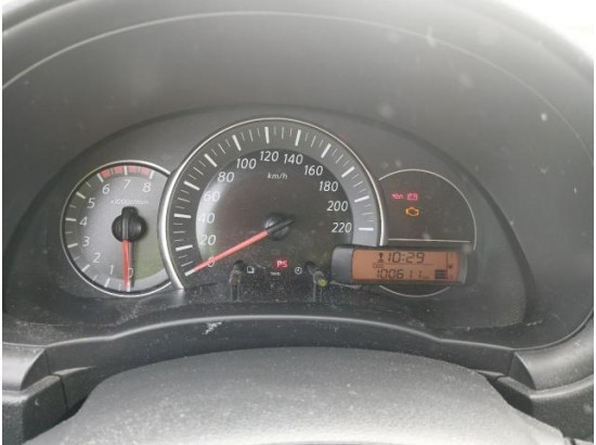 2015 Nissan Micra Acenta 2015 Nissan Micra Acenta