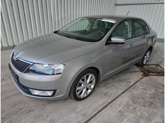 2016 Skoda Rapid Joy 2016 Skoda Rapid Joy