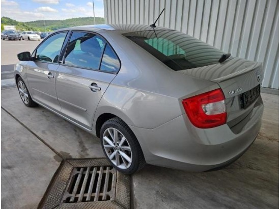 2016 Skoda Rapid Joy 2016 Skoda Rapid Joy