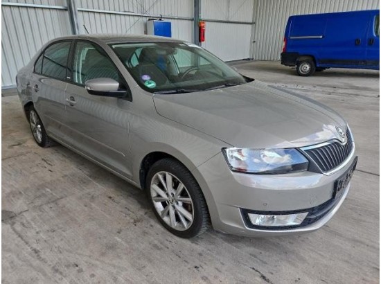 2016 Skoda Rapid Joy 2016 Skoda Rapid Joy