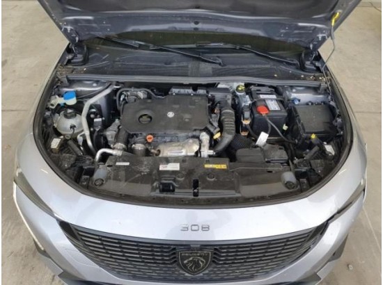 2024 Peugeot 308 SW Allure