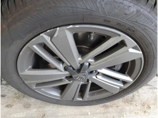 2024 Peugeot 308 SW Allure
