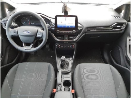 2021 Ford Fiesta Cool & Connect 2021 Ford Fiesta Cool & Connect
