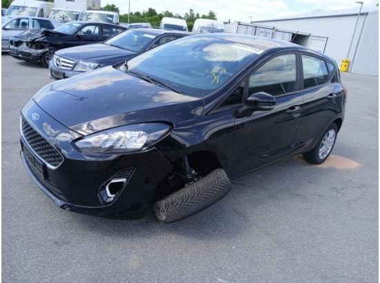 2021 Ford Fiesta Cool & Connect 2021 Ford Fiesta Cool & Connect