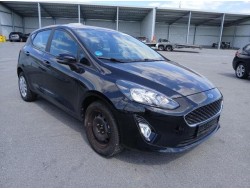 2021 Ford Fiesta Cool & Connect