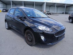 2021 Ford Fiesta Cool & Connect