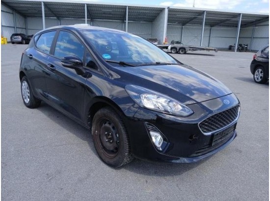 2021 Ford Fiesta Cool & Connect 2021 Ford Fiesta Cool & Connect